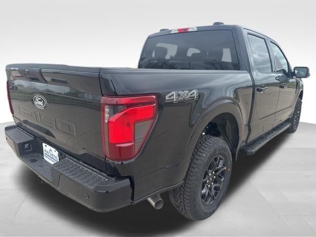 2026 Ford F-150 XLT 4WD SuperCrew 5.5' Box
