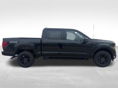 2026 Ford F-150 XLT 4WD SuperCrew 5.5' Box