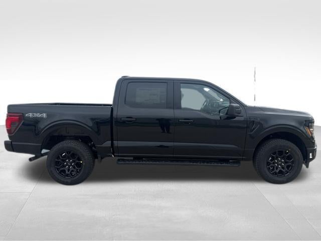 2026 Ford F-150 XLT 4WD SuperCrew 5.5' Box