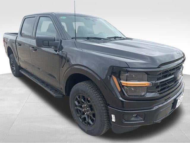 2026 Ford F-150 XLT 4WD SuperCrew 5.5' Box