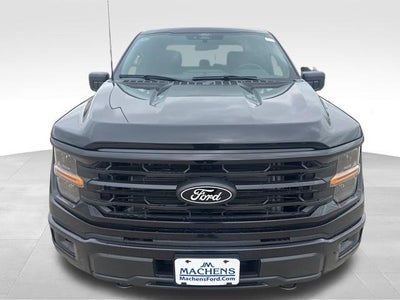2026 Ford F-150 XLT 4WD SuperCrew 5.5' Box