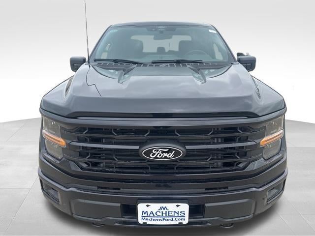 2026 Ford F-150 XLT 4WD SuperCrew 5.5' Box