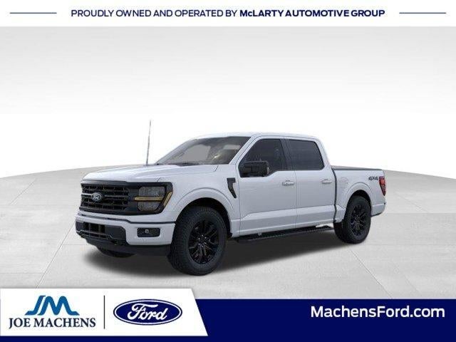 2026 Ford F-150 XLT 4WD SuperCrew 5.5' Box