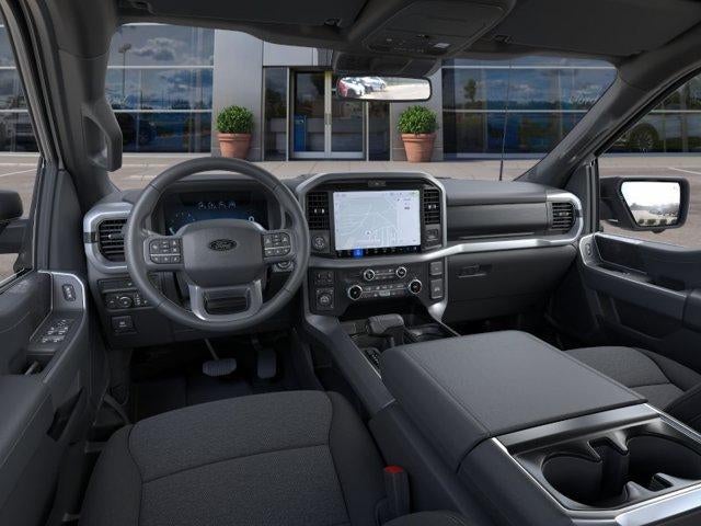 2026 Ford F-150 XLT 4WD SuperCrew 5.5' Box