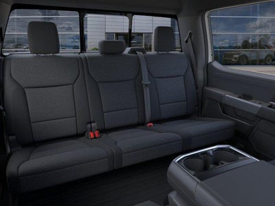 2026 Ford F-150 XLT 4WD SuperCrew 5.5' Box