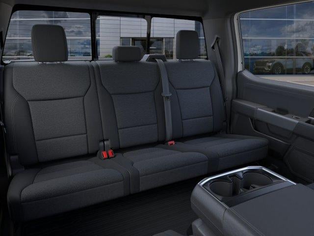 2026 Ford F-150 XLT 4WD SuperCrew 5.5' Box