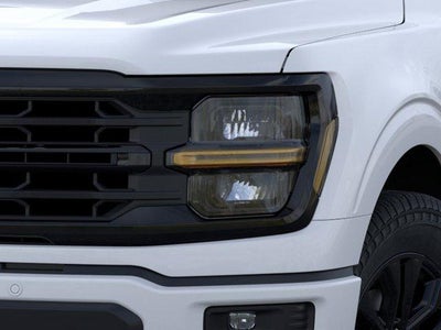 2026 Ford F-150 XLT 4WD SuperCrew 5.5' Box