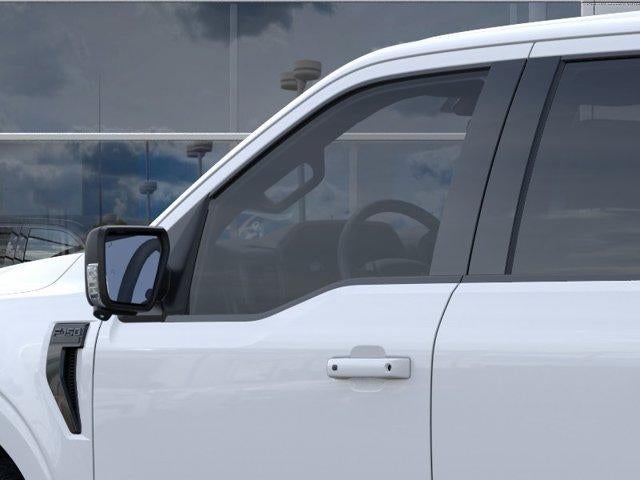 2026 Ford F-150 XLT 4WD SuperCrew 5.5' Box
