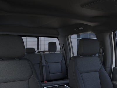 2026 Ford F-150 XLT 4WD SuperCrew 5.5' Box