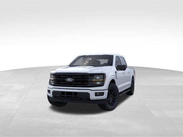 2026 Ford F-150 XLT 4WD SuperCrew 5.5' Box