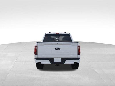 2026 Ford F-150 XLT 4WD SuperCrew 5.5' Box