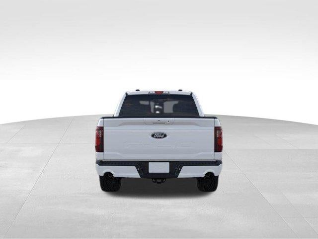 2026 Ford F-150 XLT 4WD SuperCrew 5.5' Box