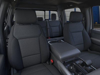 2026 Ford F-150 XLT 4WD SuperCrew 5.5' Box