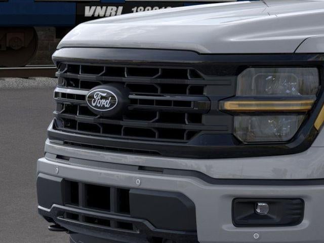 2026 Ford F-150 XLT 4WD SuperCrew 5.5' Box