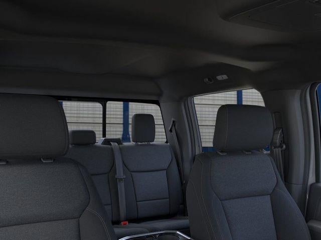 2026 Ford F-150 XLT 4WD SuperCrew 5.5' Box