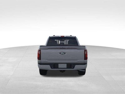 2026 Ford F-150 XLT 4WD SuperCrew 5.5' Box