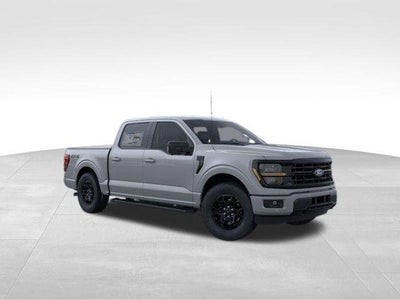 2026 Ford F-150 XLT 4WD SuperCrew 5.5' Box
