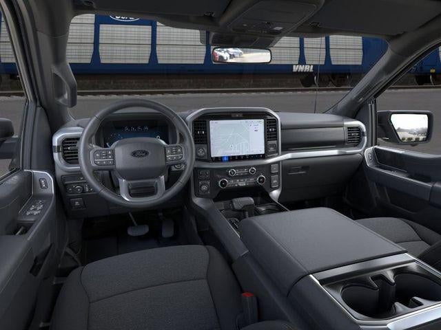 2026 Ford F-150 XLT 4WD SuperCrew 5.5' Box