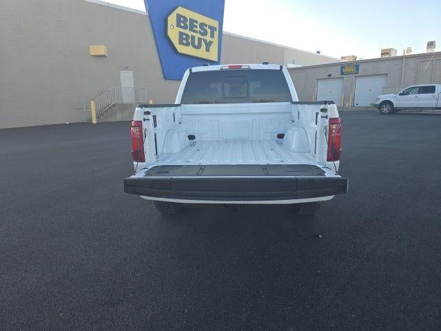 2026 Ford F-150 XLT 4WD SuperCrew 5.5' Box