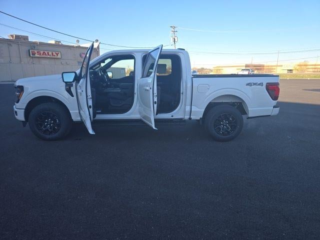 2026 Ford F-150 XLT 4WD SuperCrew 5.5' Box