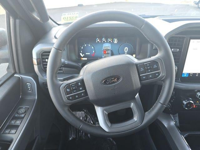 2026 Ford F-150 XLT 4WD SuperCrew 5.5' Box