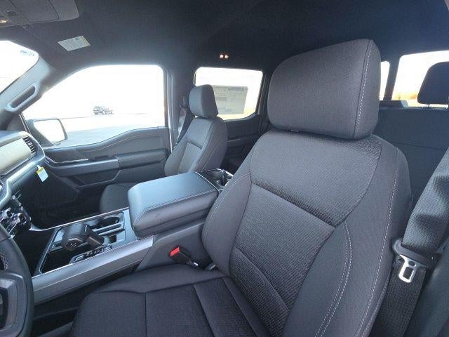 2026 Ford F-150 XLT 4WD SuperCrew 5.5' Box