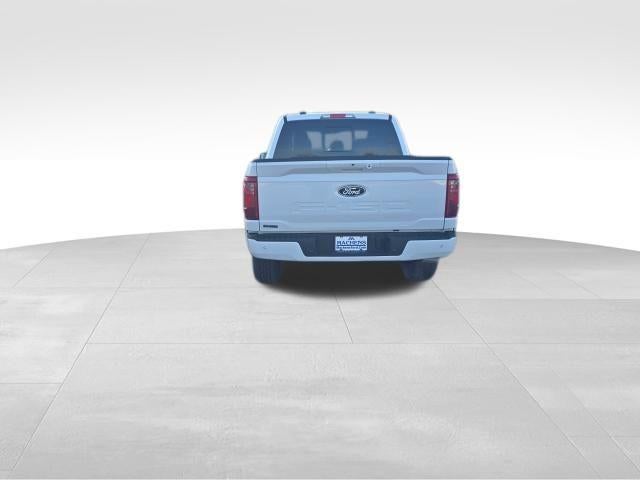 2026 Ford F-150 XLT 4WD SuperCrew 5.5' Box
