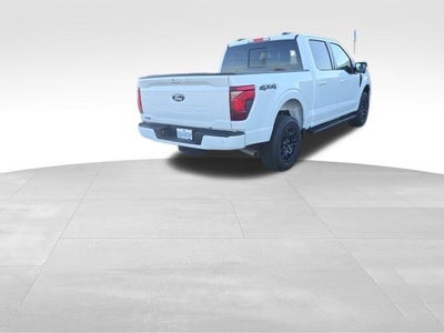 2026 Ford F-150 XLT 4WD SuperCrew 5.5' Box