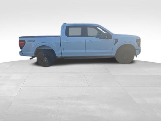 2026 Ford F-150 XLT 4WD SuperCrew 5.5' Box