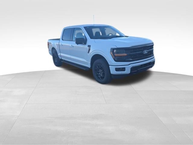 2026 Ford F-150 XLT 4WD SuperCrew 5.5' Box