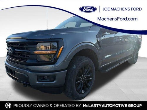 2026 Ford F-150 XLT 4WD SuperCrew 5.5' Box