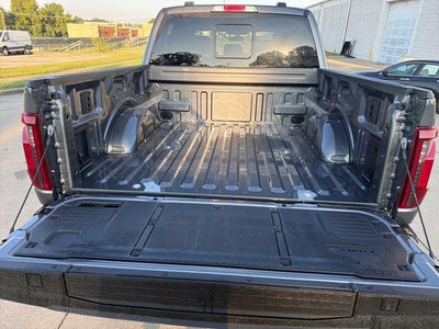 2026 Ford F-150 XLT 4WD SuperCrew 5.5' Box