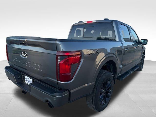 2026 Ford F-150 XLT 4WD SuperCrew 5.5' Box