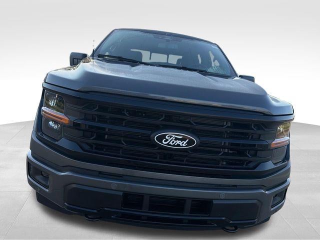 2026 Ford F-150 XLT 4WD SuperCrew 5.5' Box