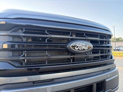 2026 Ford F-150 XLT 4WD SuperCrew 5.5' Box