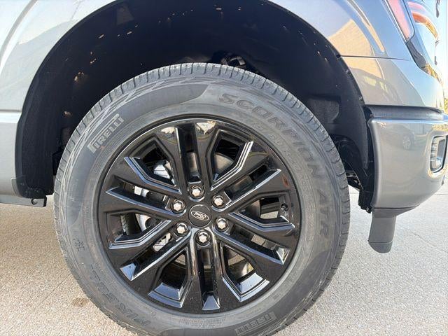 2026 Ford F-150 XLT 4WD SuperCrew 5.5' Box