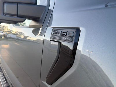 2026 Ford F-150 XLT 4WD SuperCrew 5.5' Box