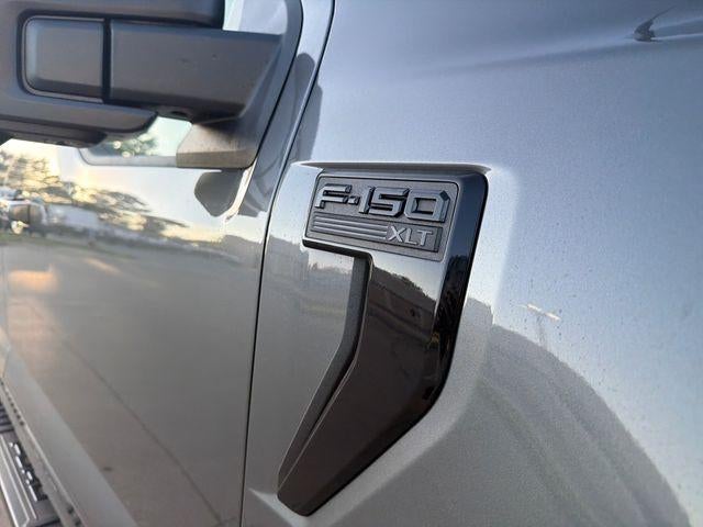 2026 Ford F-150 XLT 4WD SuperCrew 5.5' Box