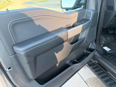 2026 Ford F-150 XLT 4WD SuperCrew 5.5' Box