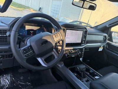 2026 Ford F-150 XLT 4WD SuperCrew 5.5' Box