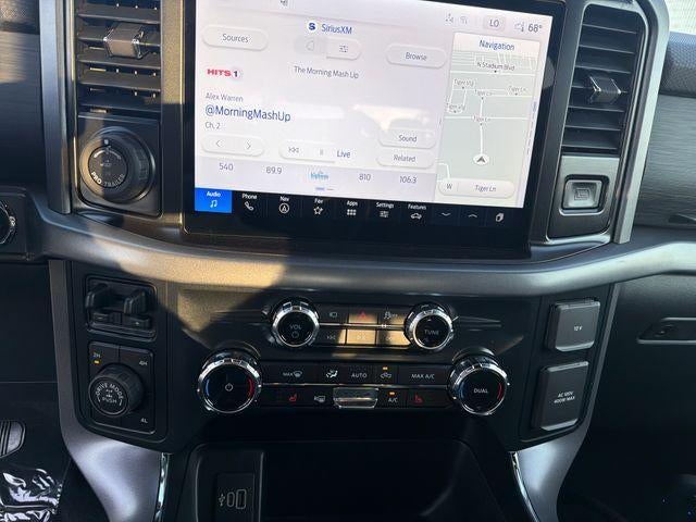 2026 Ford F-150 XLT 4WD SuperCrew 5.5' Box