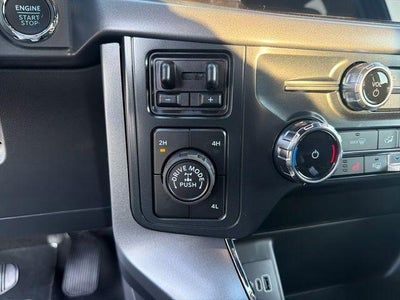 2026 Ford F-150 XLT 4WD SuperCrew 5.5' Box