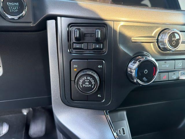 2026 Ford F-150 XLT 4WD SuperCrew 5.5' Box