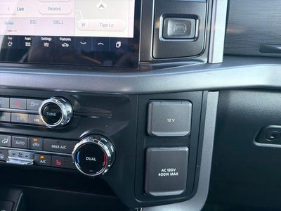 2026 Ford F-150 XLT 4WD SuperCrew 5.5' Box