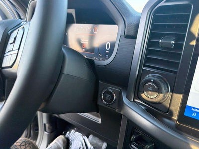 2026 Ford F-150 XLT 4WD SuperCrew 5.5' Box