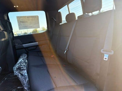 2026 Ford F-150 XLT 4WD SuperCrew 5.5' Box