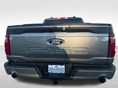 2026 Ford F-150 XLT 4WD SuperCrew 5.5' Box
