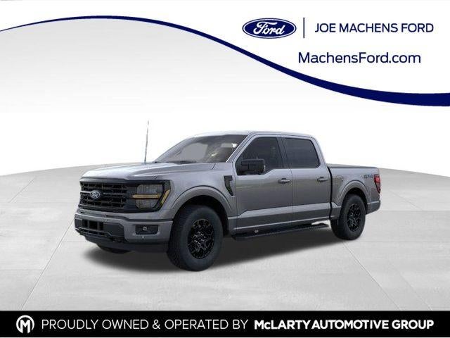 2026 Ford F-150 XLT 4WD SuperCrew 5.5' Box