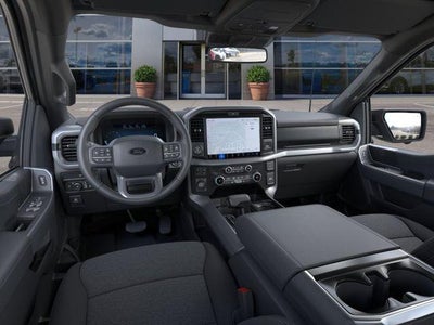 2026 Ford F-150 XLT 4WD SuperCrew 5.5' Box