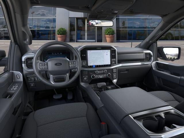 2026 Ford F-150 XLT 4WD SuperCrew 5.5' Box